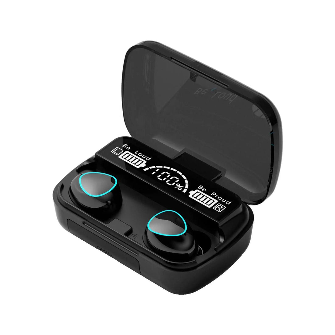 M10 Wireless Bluetooth Earbuds - Advanced v5.3 Technology